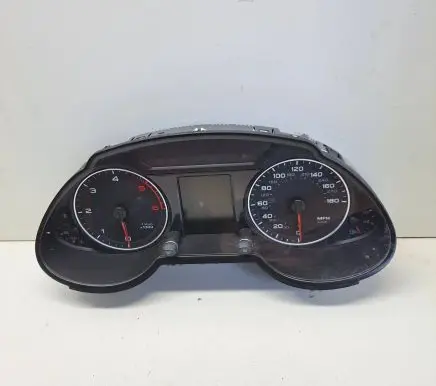 Audi Q5 SQ5 Speedometer (instrument cluster) 8R0920981H 503002381505