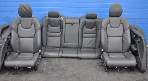 Volvo V60 Seat and door cards trim set 