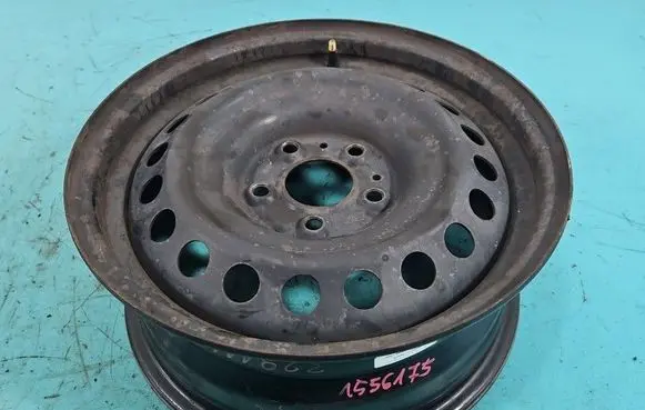 Nissan Qashqai R16 steel rim IMPRK1556175