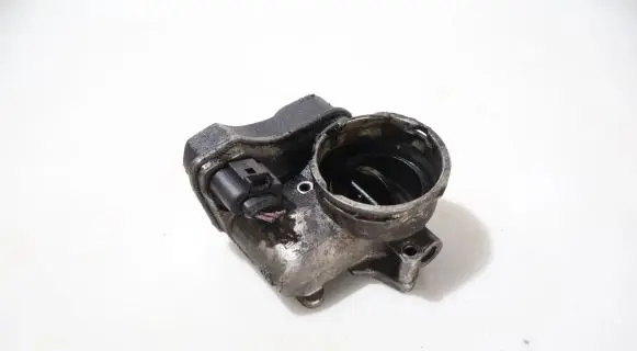 Volkswagen PASSAT B6 Engine shut-off valve 