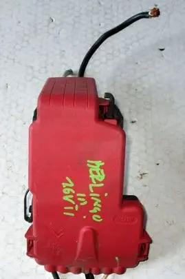 Citroen Berlingo Positive wiring loom 