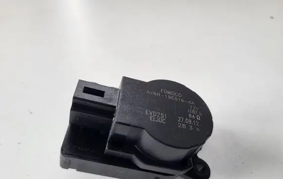 Ford C-MAX II A/C air flow flap actuator/motor AV6N19E616AA