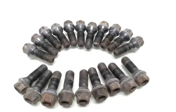 BMW X3 E83 Nuts/bolts 