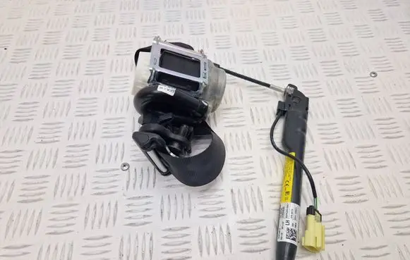 Jeep Renegade Front seatbelt 34268168A 07356995350 34307465B