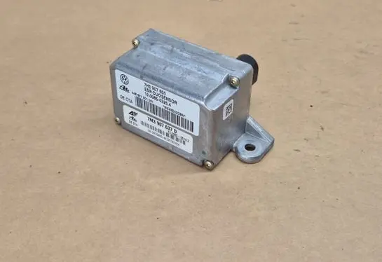 Volkswagen Sharan ESP acceleration yaw rate sensor 7H0907655 7M3907637D 10098503254