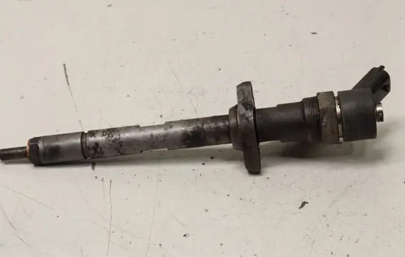 Peugeot 607 Fuel injector 0445110036 9637277980