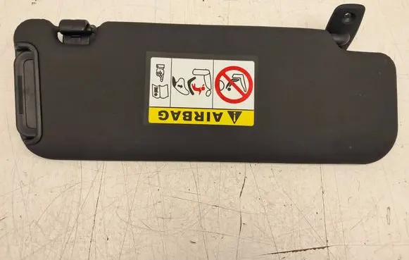 KIA Sportage Sun visor 