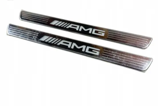 Mercedes-Benz CLA C118 X118 Front sill trim cover A1186807800