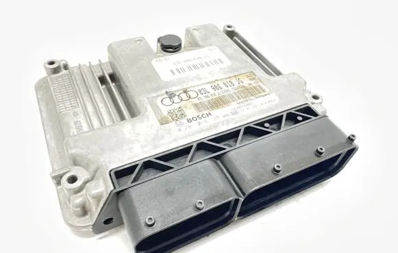 Audi A5 8T 8F Engine control unit/module 03L906018JG 03L906018JL 0281018128