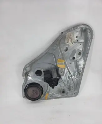 Skoda Superb B5 (3U) Rear door window regulator with motor 3U5839751s 99400R4000
