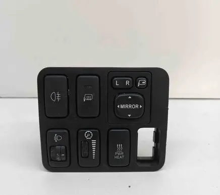 Toyota Land Cruiser (J120) A set of switches 8487160030 8487028020
