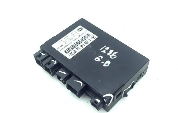 Mercedes-Benz Vito Viano W639 Tow bar trailer control unit/module A1695455632 5DS00876902