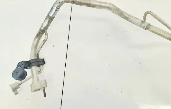 Mercedes-Benz A W176 Air conditioning (A/C) pipe/hose A2468302615