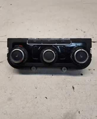 Volkswagen PASSAT B6 Climate control unit 3C8907336AC