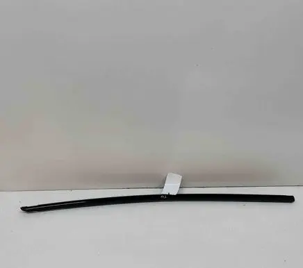 Audi E-tron GT Front door glass trim molding 4J3839475A 4J3839475