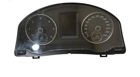 Volkswagen Golf Plus Speedometer (instrument cluster) 5M0920871A VD104817 1073934600