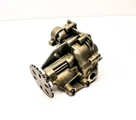 Opel Vivaro Oil pump 150001650R