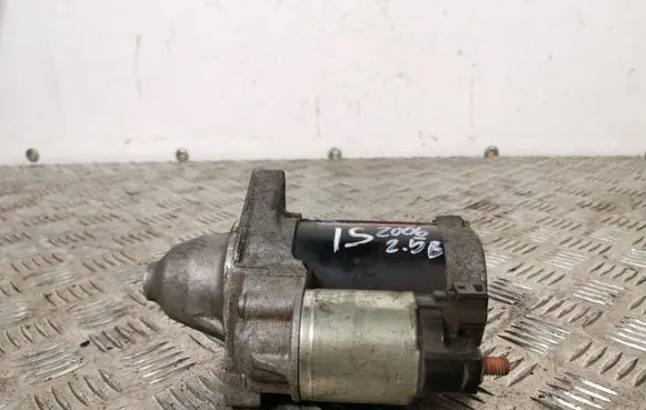 Lexus IS 220D-250-350 Starter motor 2810031070