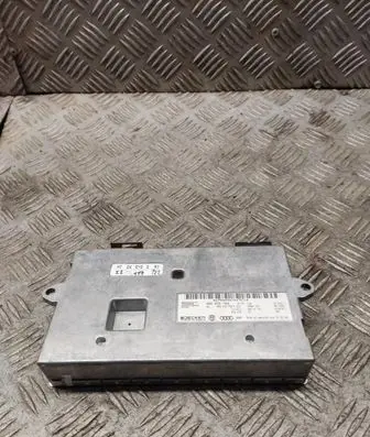 Audi A6 S6 C6 4F MMI control unit 4e0035729