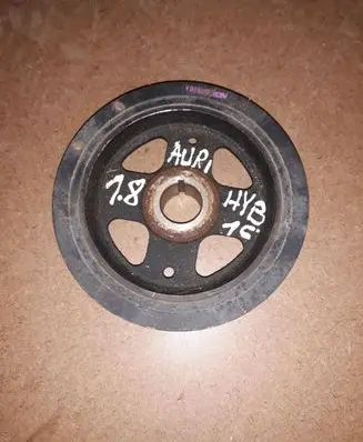 Toyota Auris E180 Crankshaft pulley