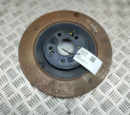 Genesis GV70 Rear brake disc 58411T6200