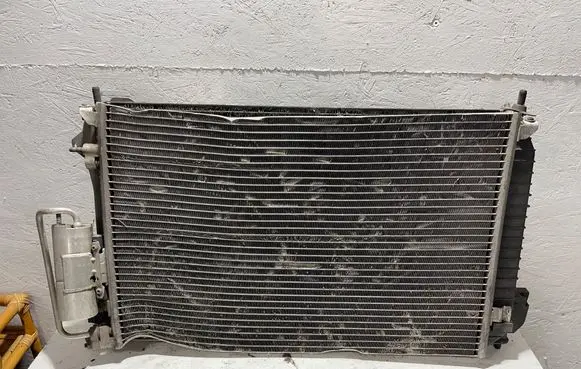 Opel Vectra C Radiator set 871472V 9202810