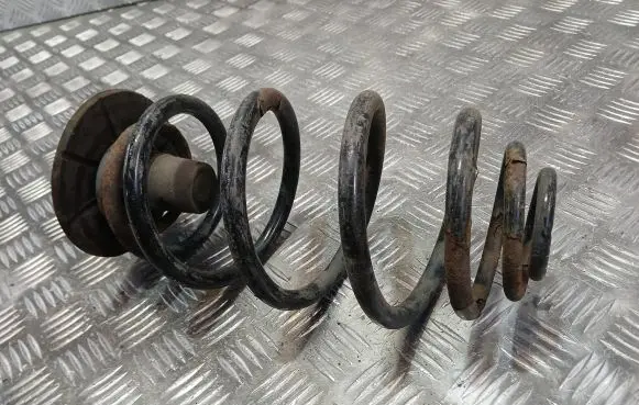 Opel Zafira A Rear coil spring