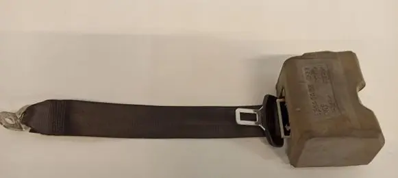Audi A3 S3 8P Seat belt trim 8P0857805