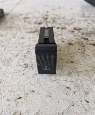 Audi A6 S6 C4 4A Windscreen/window heater switch 4A0941503E