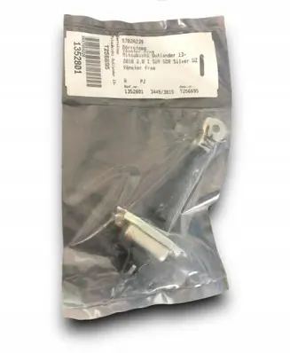 Mitsubishi Outlander Front door check strap stopper 5702A239