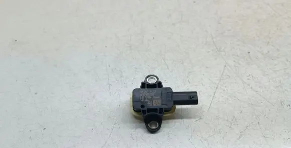 Audi A6 S6 C7 4G Airbag deployment crash/impact sensor 4H0955557