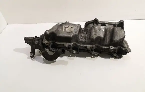 Mercedes-Benz A W168 Intake manifold A6400901537 1006400412 00070002927Q01