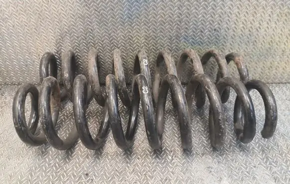 BMW 1 E81 E87 Set of springs and shock absorbers (Front and rear)