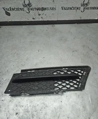 BMW 3 E90 E91 Front bumper lower grill 7154551