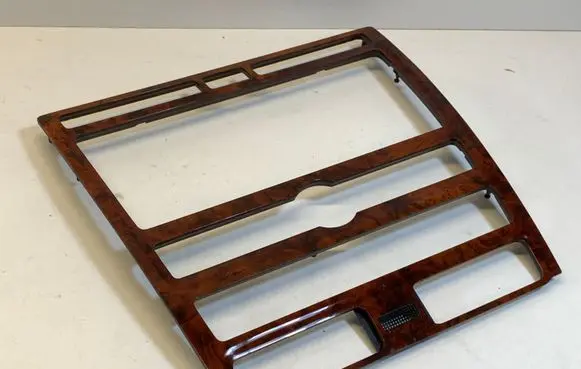 Volkswagen Phaeton Radio/GPS head unit trim 3D0035122A