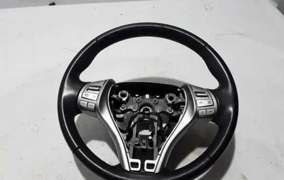 Steering wheel