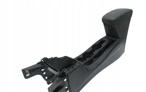 Opel Corsa F Center console