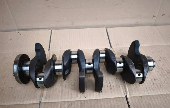 Crankshaft
