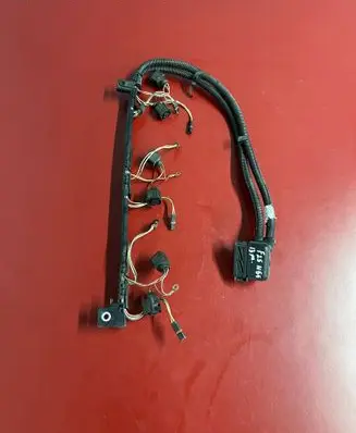 BMW X3 F25 Fuel injector wires 7592512 N55 E20561