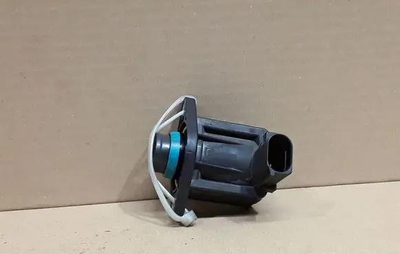 Volkswagen Golf VI Turbo solenoid valve 03C14571E 70424701