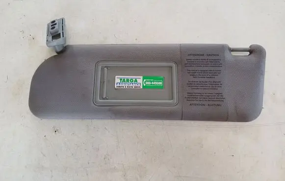 Alfa Romeo 166 Sun visor