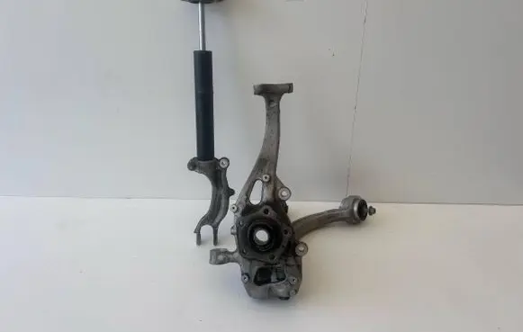 Audi A4 S4 B9 8W Front wheel hub spindle knuckle 8W0407559 8W0413333B