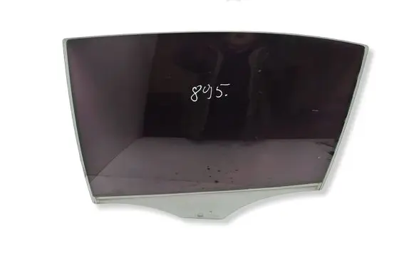 BMW 3 E90 E91 Rear door window glass 43R001582