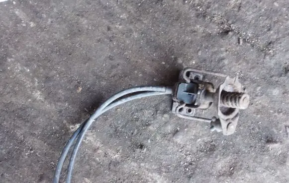 Peugeot Boxer Spare wheel mounting bracket 