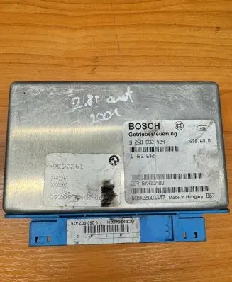 BMW 5 E39 Gearbox control unit/module 1423642 BK4D1900 0260002429