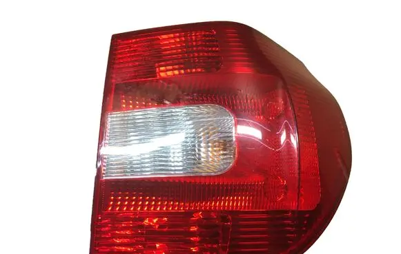 Skoda Yeti (5L) Rear/tail lights 5L0945096 5L0945112