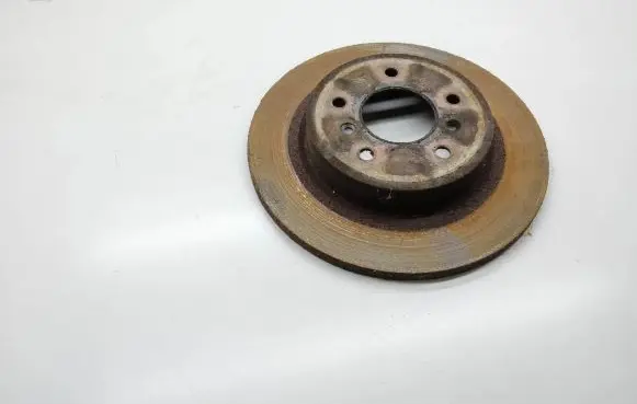 Nissan Qashqai Rear brake disc