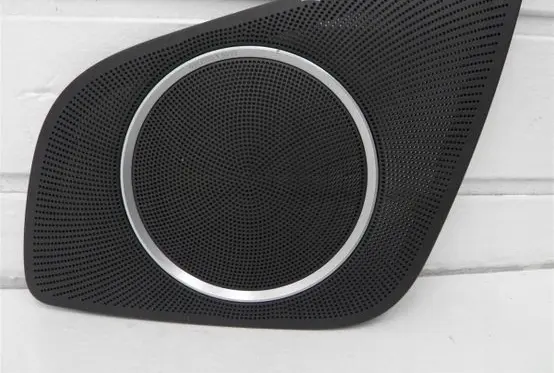 Audi A5 Front door speaker cover trim 