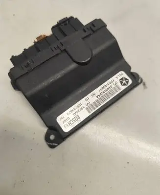 Chrysler Sebring (JS) Door central lock control unit/module 100289525 04602922AA 19224AE