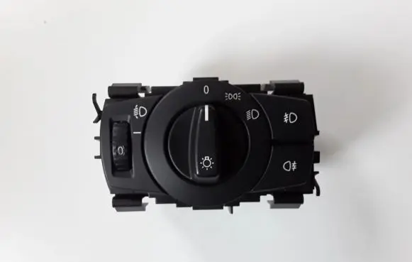 BMW 1 E81 E87 Light switch 693279403